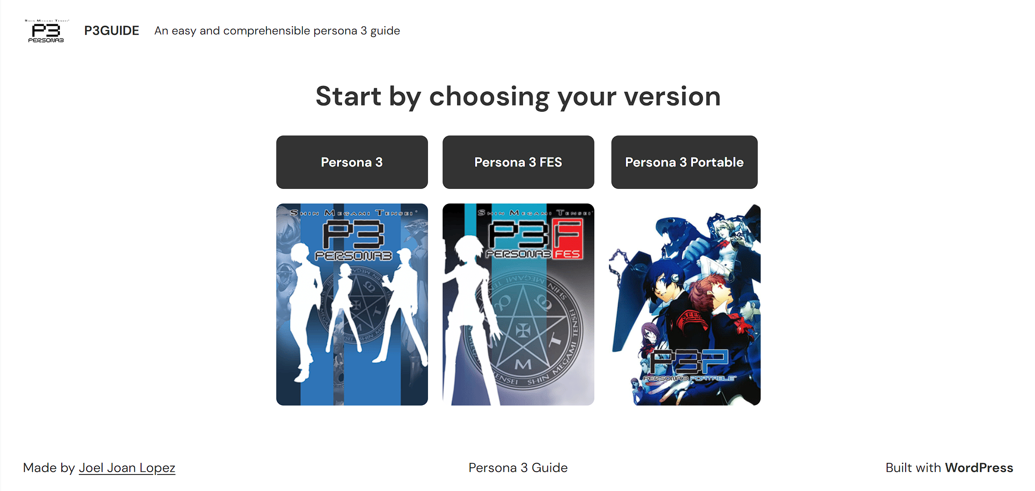 Main Page